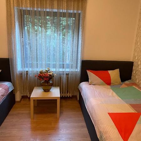 Ferienwohnung M&M Херфорд Экстерьер фото
