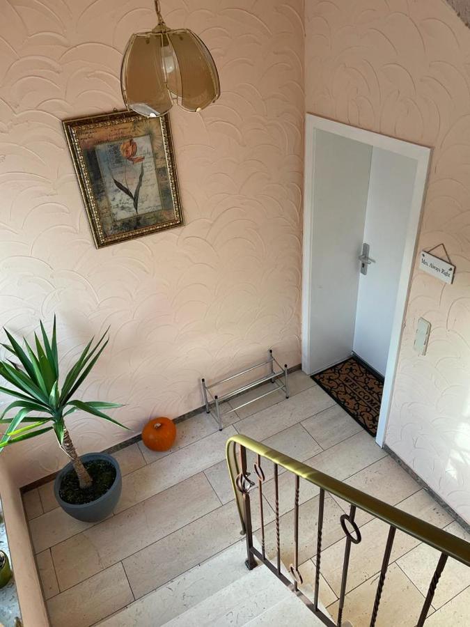 Ferienwohnung M&M Херфорд Экстерьер фото