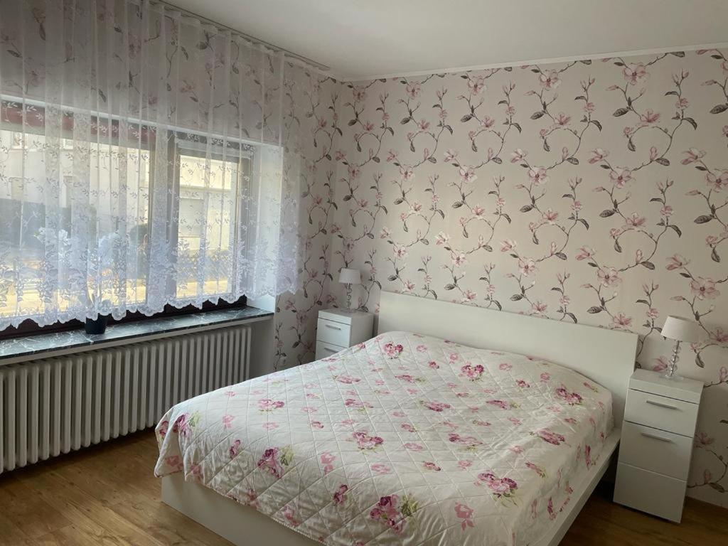 Ferienwohnung M&M Херфорд Экстерьер фото