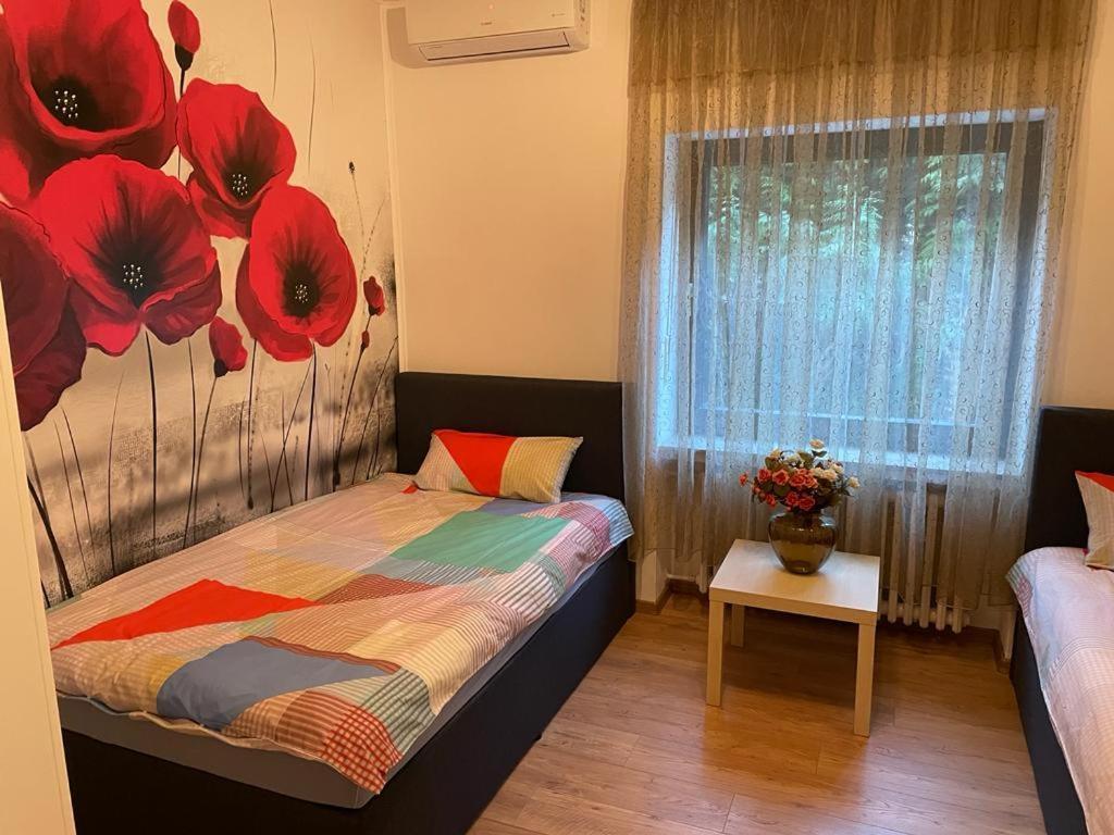 Ferienwohnung M&M Херфорд Экстерьер фото